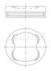 TOYOT 1310174040 Piston